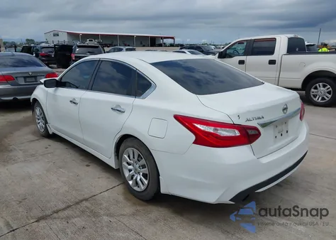 2018 Nissan Altima 2.5 S из США, поврежденный, VIN 1N4AL3AP7JC299811